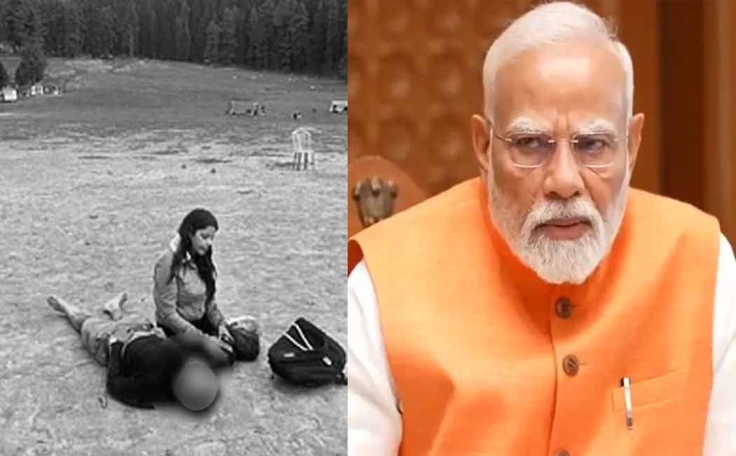 The central government gave its next response against Pakistan for pahalgam incident