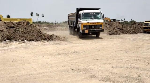 Villupuram District Lake issue