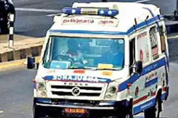 More than 10 people were affected in a village in Vellore