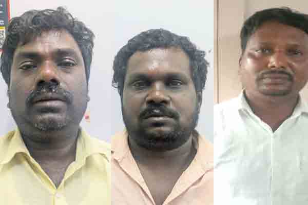 former dmk mp kuppusaamy assistant kumar incident shocking information