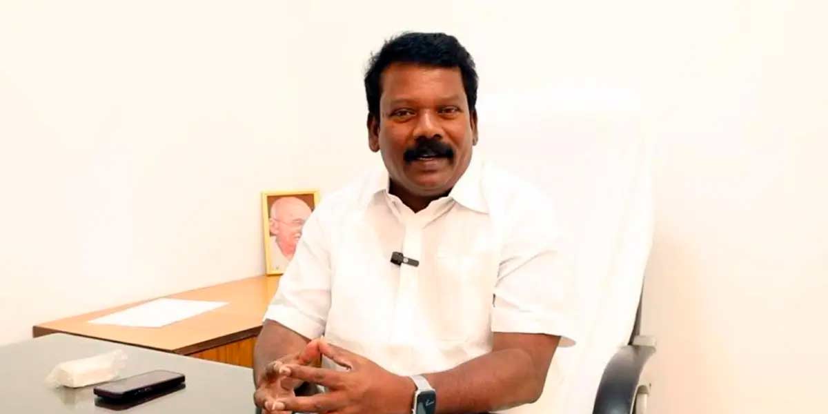 'See after June 4, the BJP tent will be empty' - Selvaperunthakai interview