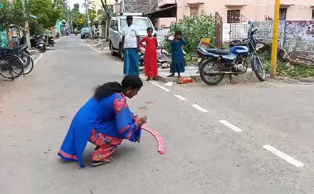 Magalir urimai thogai - woman's celebration