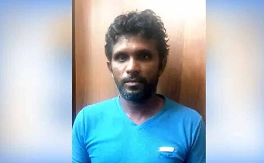 vArrested who was absconding for 12 years!