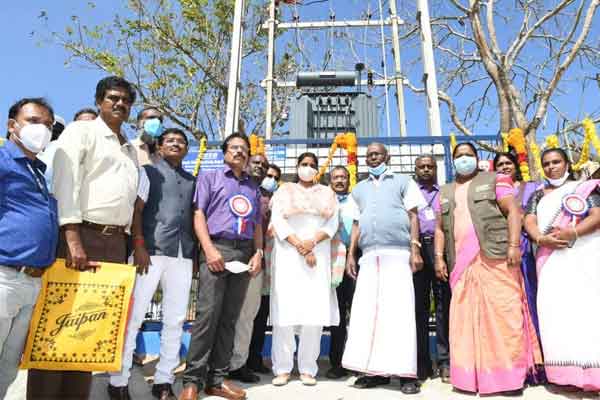 Kerala Electricity Board restores power supply to Mullaiperiyaru Dam