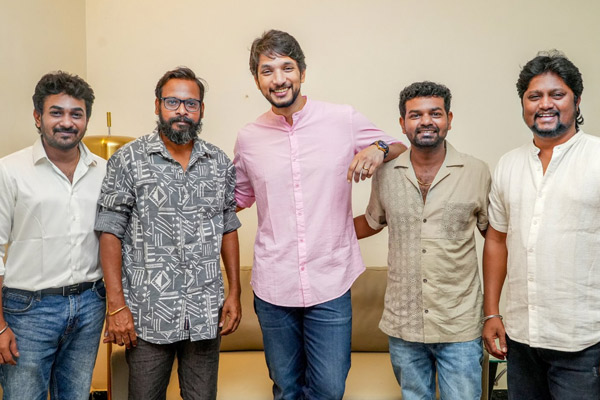 gautham karthik new movie with raju murugan dialogues