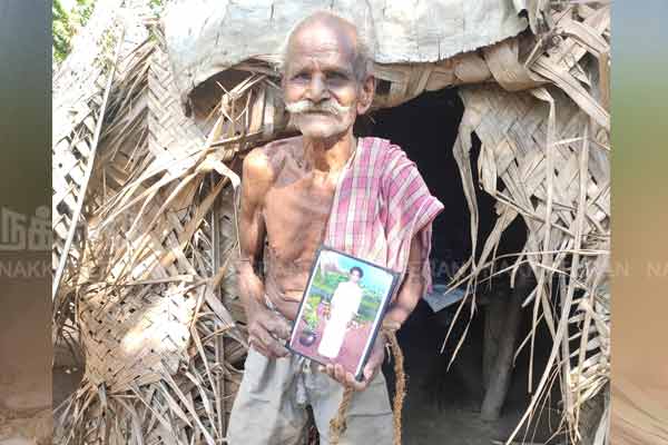 98-year-old man who worked tirelessly passed away