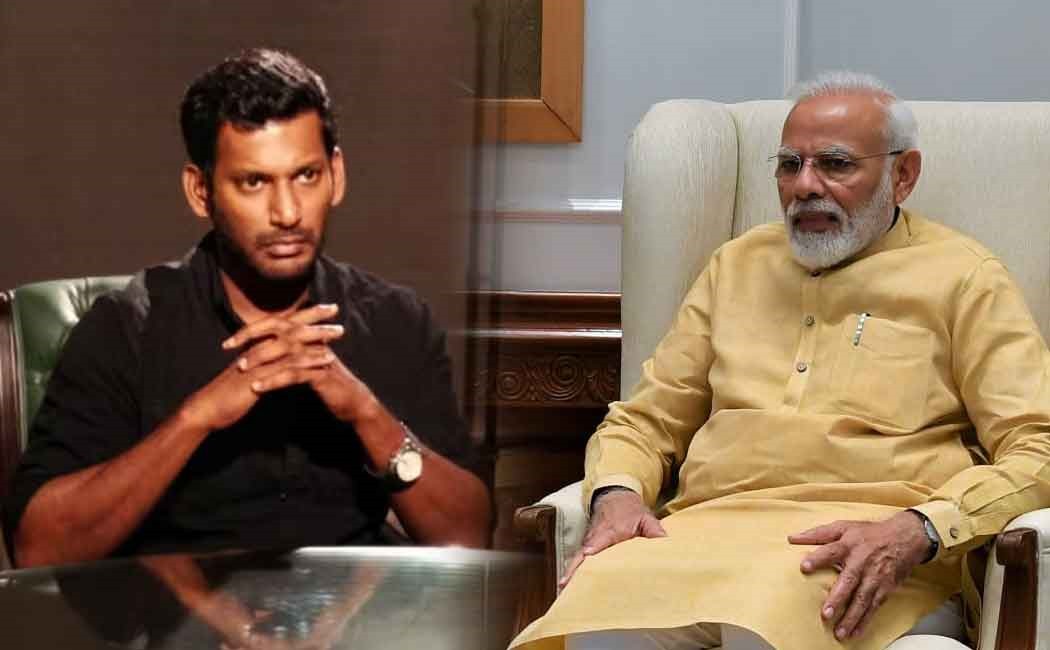 Vishal tweet about kolkatta doctor issue