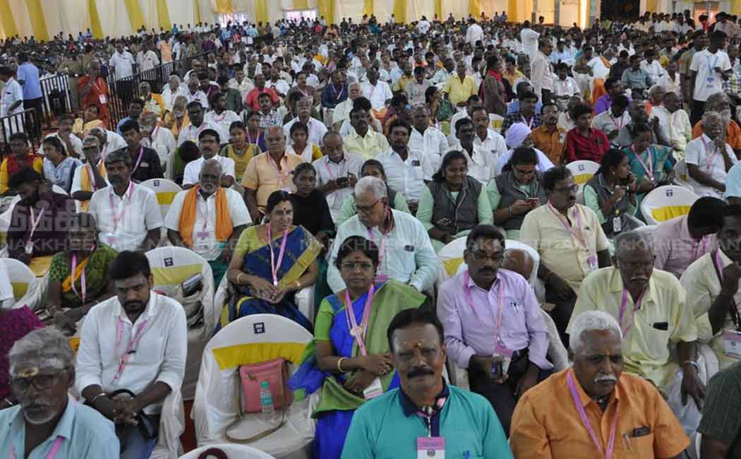 Foreigners who participated in Muthamil Murugan conference!