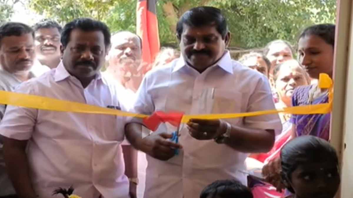 'One or two mistakes'- Anganwadi that killed Tamils