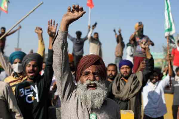 farmers new condition for negotiation