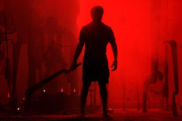 suriya rj balaji movie title released