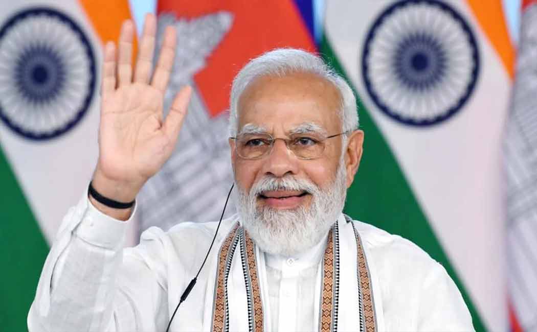 PM quoting tholkapiyam; Speech in the mann ki baat program
