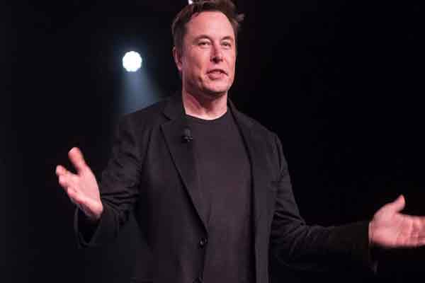 elon musk bbc interview via twitter space