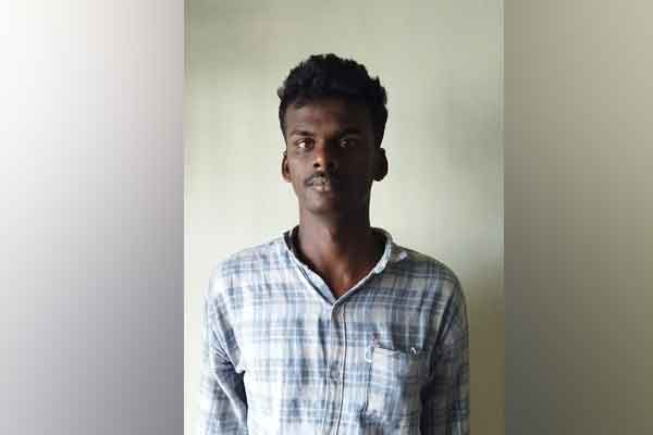 2 arrested for jewelery theft 27 pound gold jewelery recovered ...!