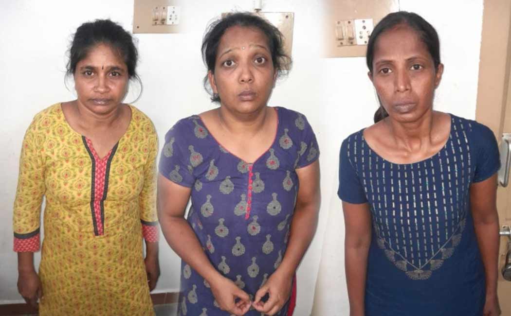 kidnapped baby boy was handed over to his mother