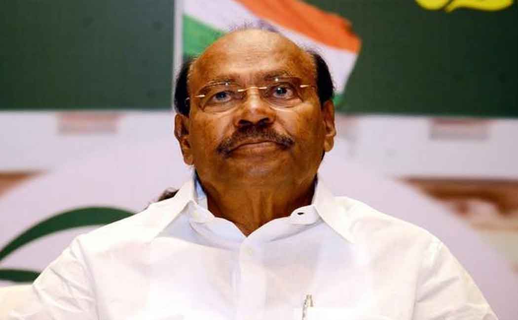Founder of PMK mourns death of OPS wife