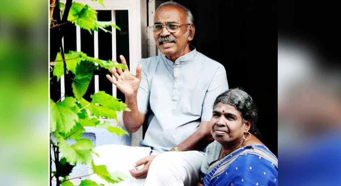 "Ponnilan" returns home