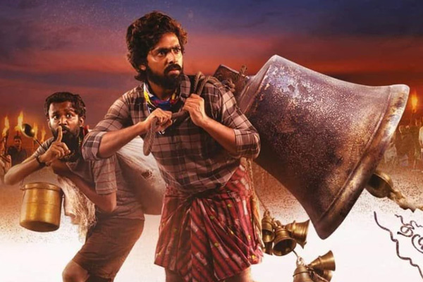 vasantha balan praised gv kalvan movie