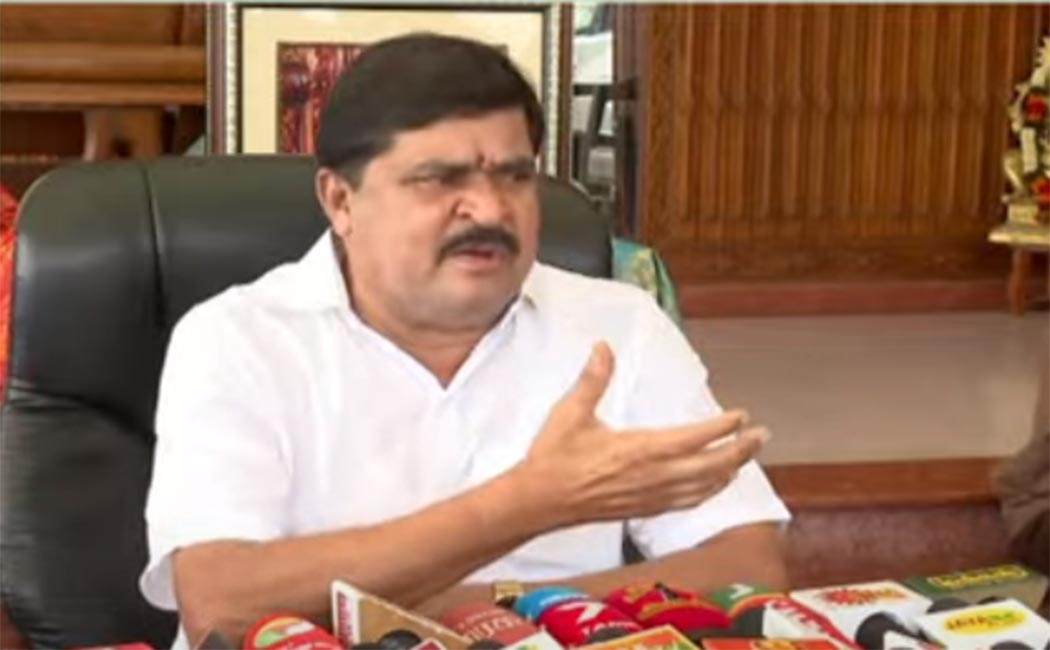 "OBS-EPS should resign" - Former MLA Sixth Action!