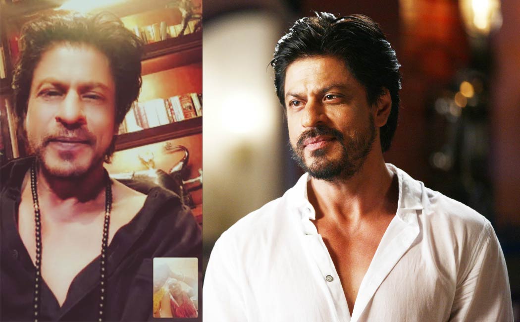 Shah Rukh Khan fulfills 60-year-old cancer patient desire