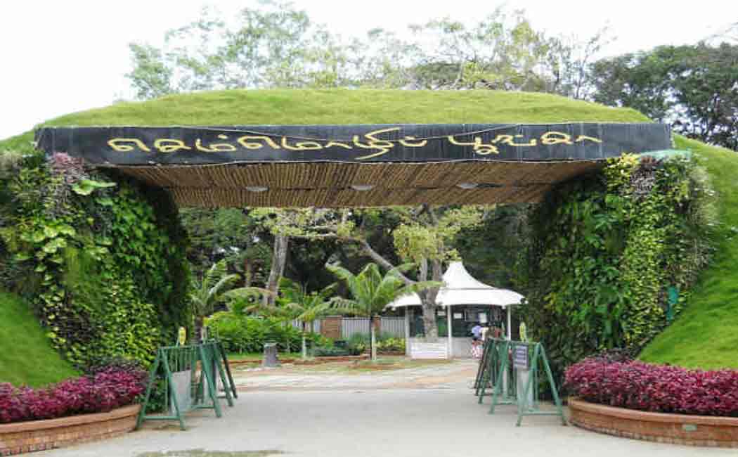 Main event at Semmozhi Park on June 3; This is the second year that the Tamil Nadu government has taken the initiative