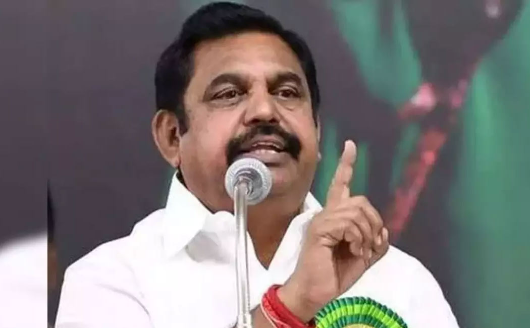 EPS condemns cannabis trafficking in Tamil Nadu is not less