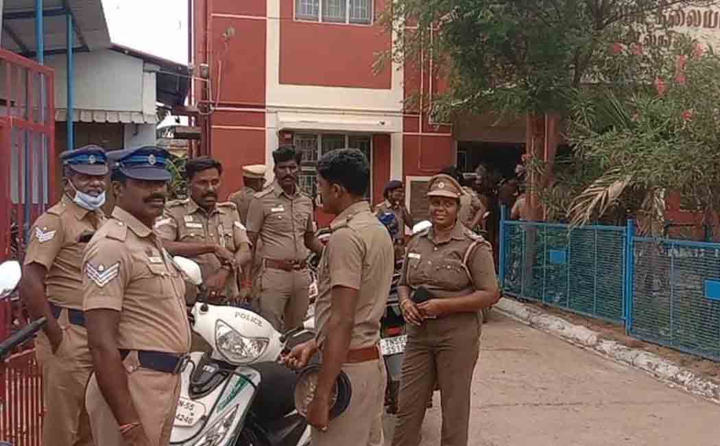 15 people arrested in kallakurichi issue near puthukottai