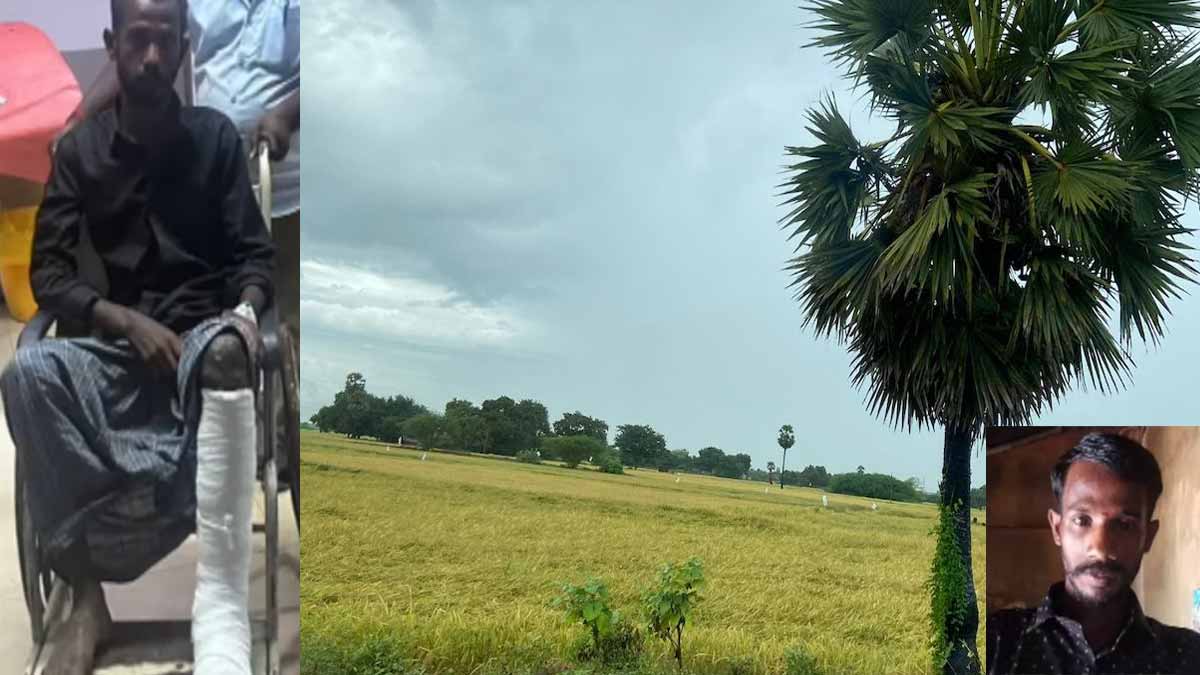 Atrocities for stranded women; Dough for a trapped psycho