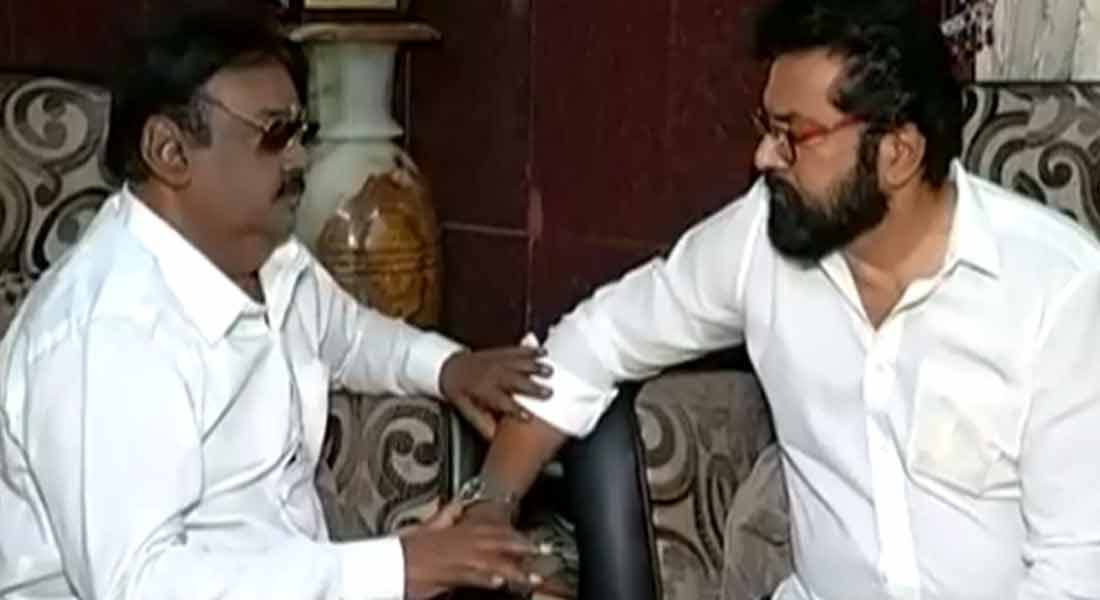 sarathkumar interview
