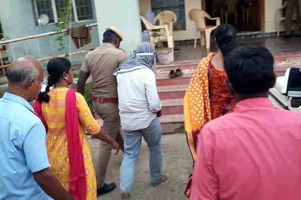 CBCID close mantra in Virudhunagar case!