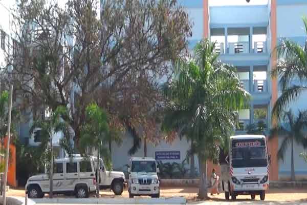dindigul oddanchatram nursing student incident