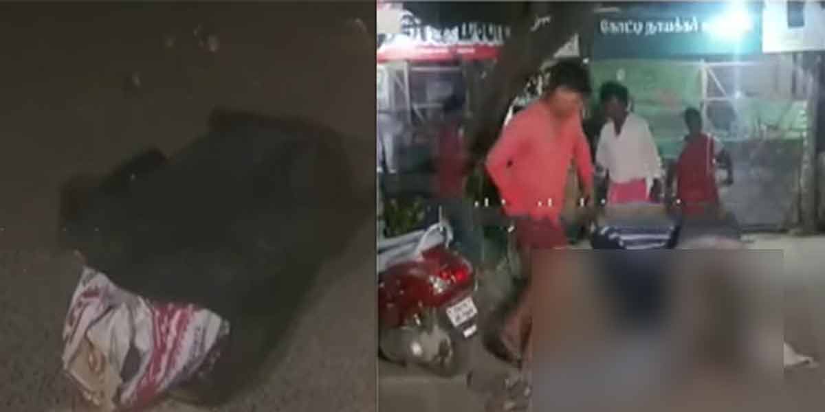 Chengalpattu incident ... Four arrested including woman!