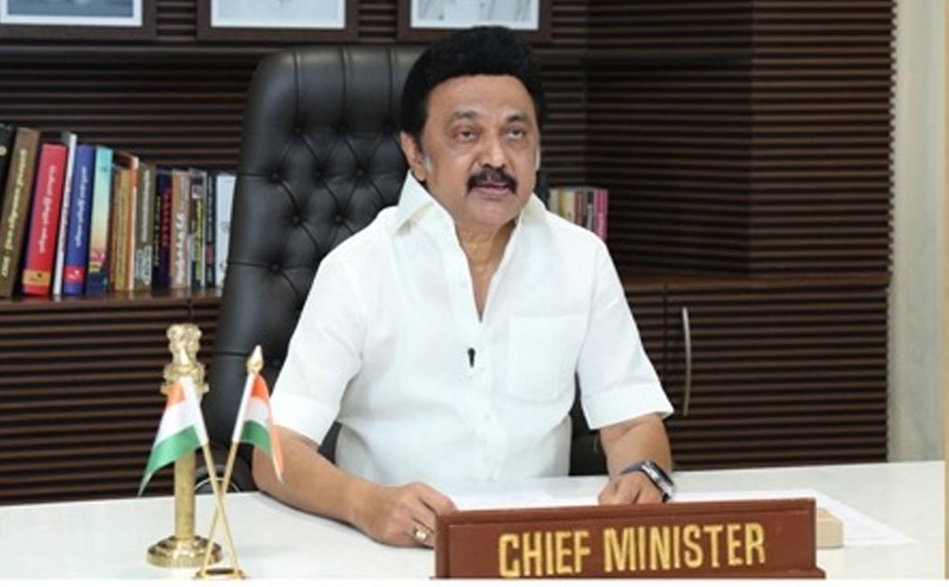 Chief Minister M. K. Stalin will participate in the meeting led by the Prime Minister!
