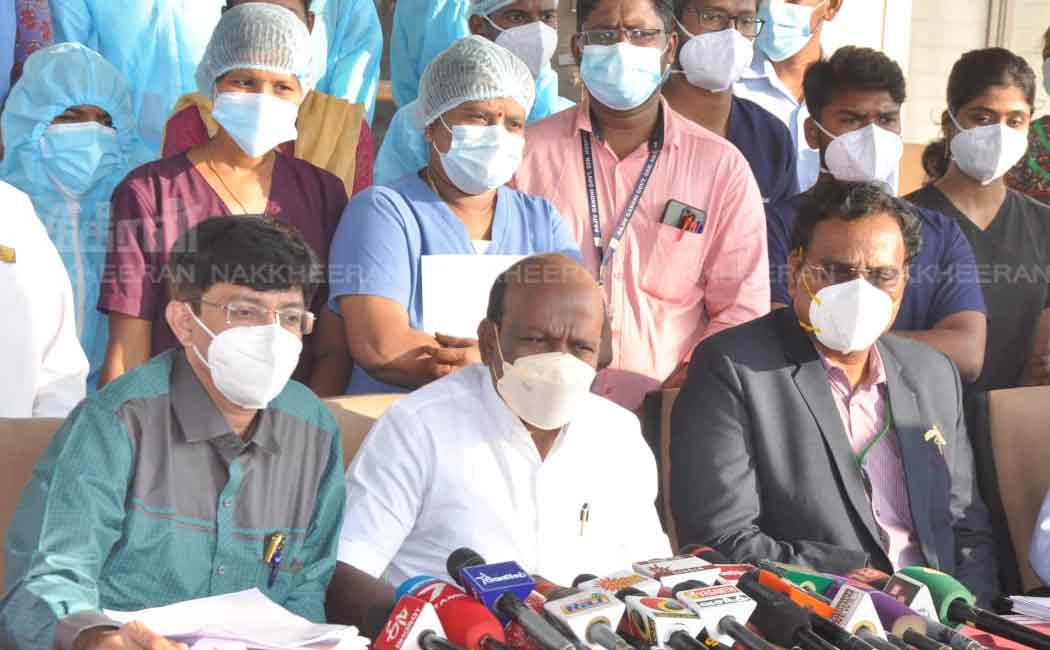 Ministers who sent off the members cured by omicron
