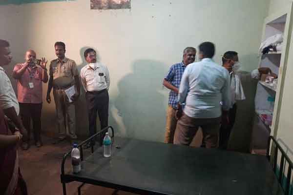 Health Department Raid! Trapped Abortion Center in cuddalore district