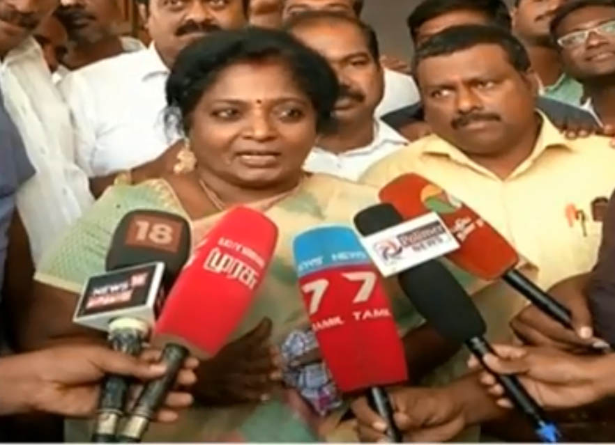 tamilisai