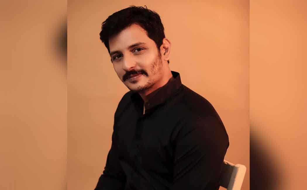 Actor Jiiva Reply to Reporter Question