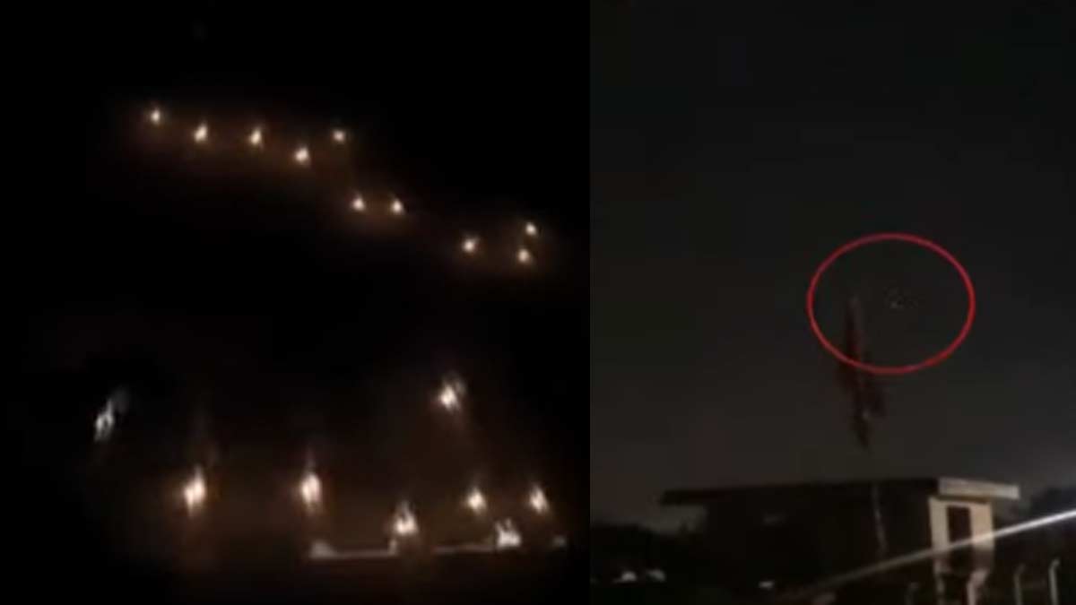 Continuing attacks - 'May 8, a sleepless night for both countries'