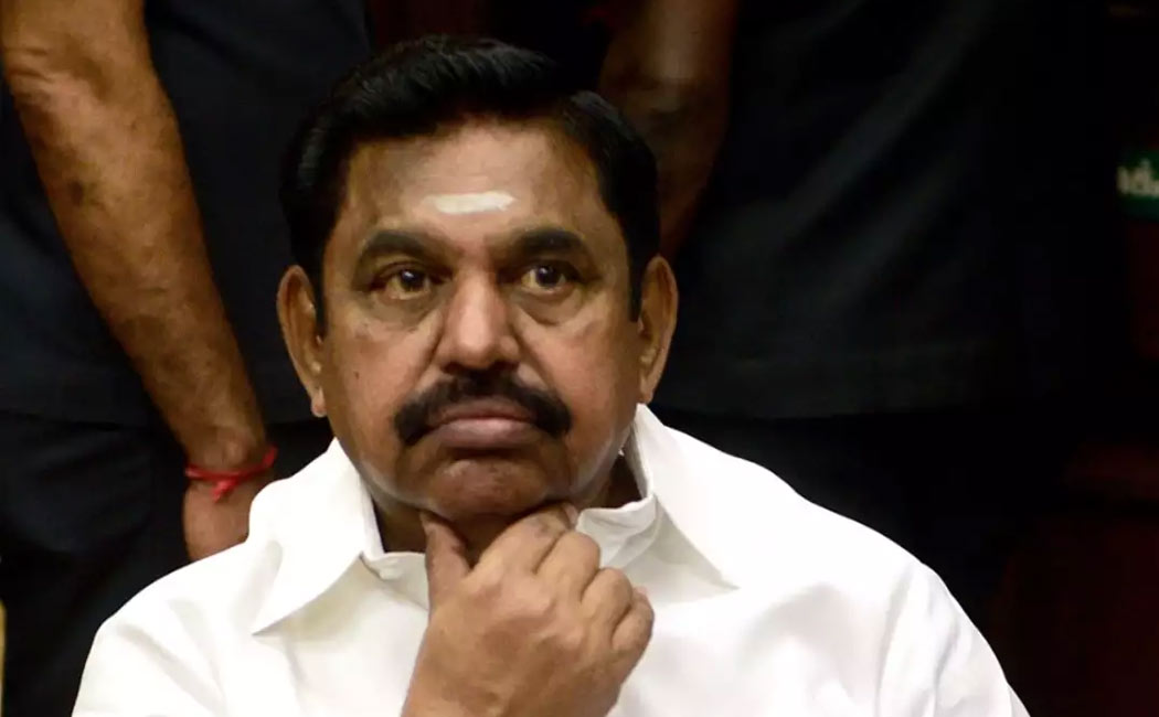 Aruna Jagadeesan Commission says Edappadi Palaniswami statementsTuticorin firing are false