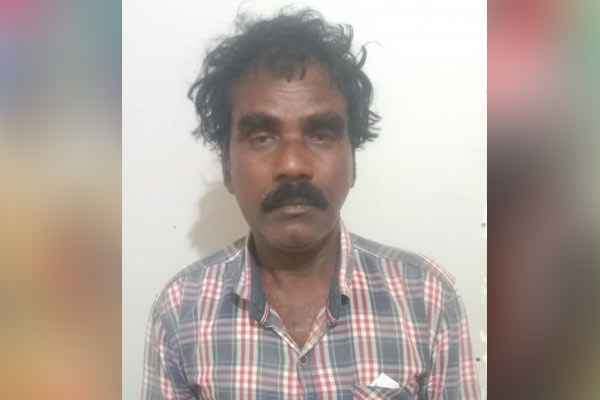 21 years in jail for incident girlfriend in Trichy