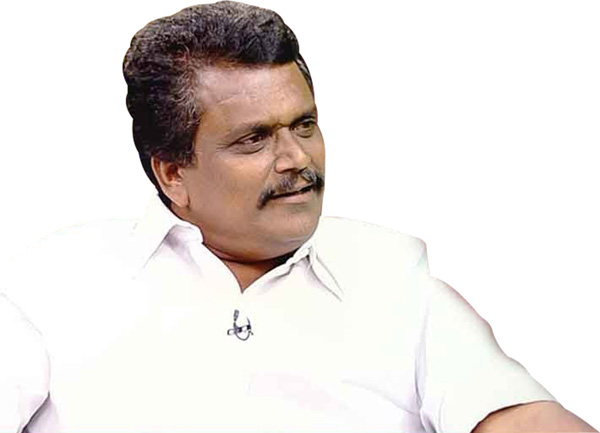 Thanga Tamil Selvan