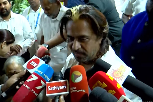 arjun about modi