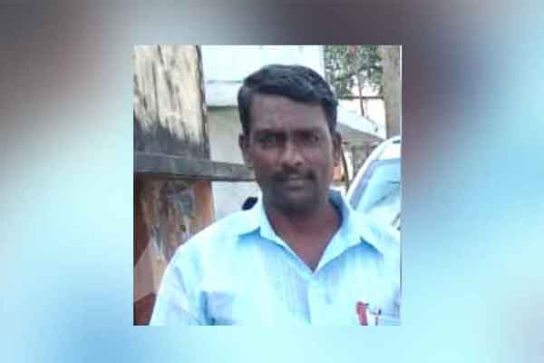 VAO Arogyadoss arrested by police