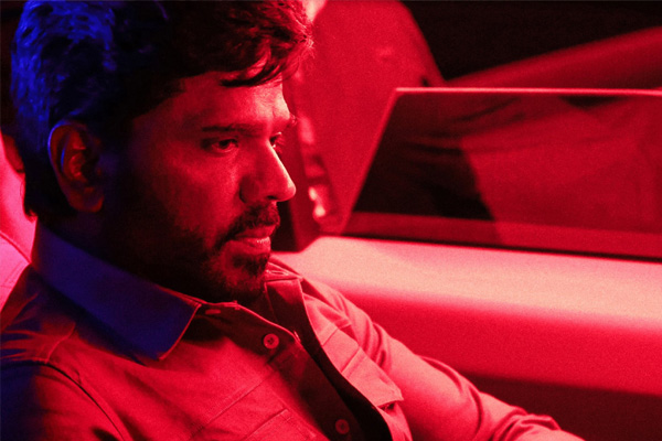Legend Saravan's new film started