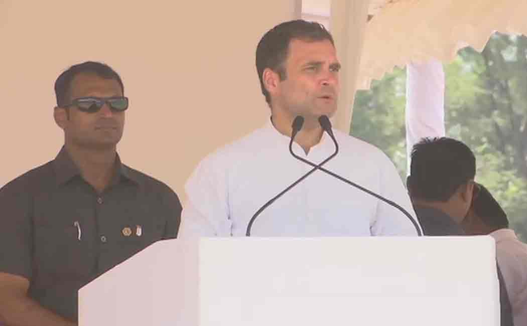 congress assures seperate budget for agriculture