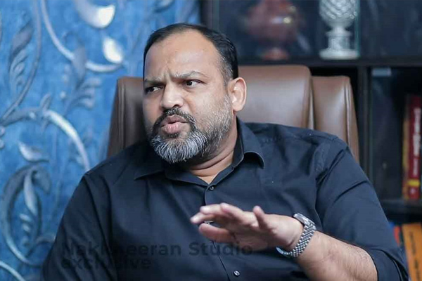 Adham Bava about ameer jaffer sadiq issue