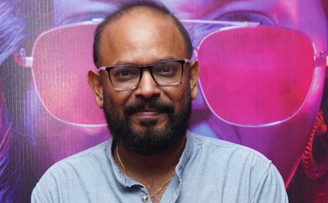 Venkat Prabhu about Thalapathy 68