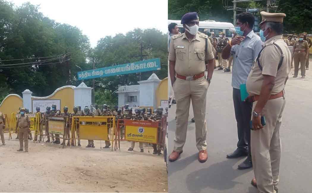 Conflict in central prison; Prisoner passes away