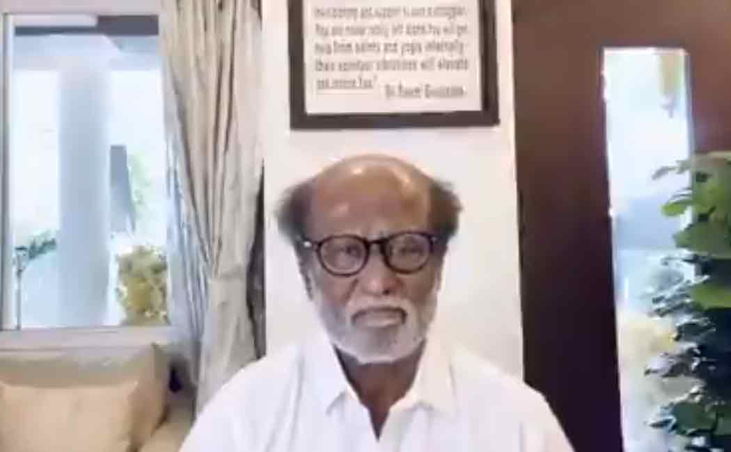 rajnikanth