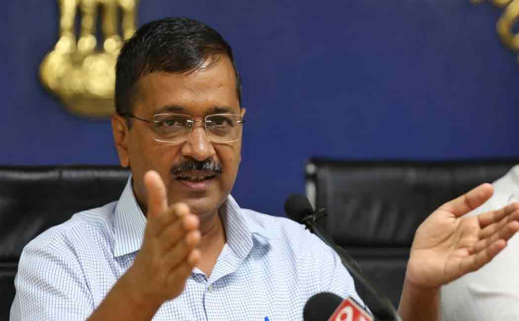Arvind Kejriwal